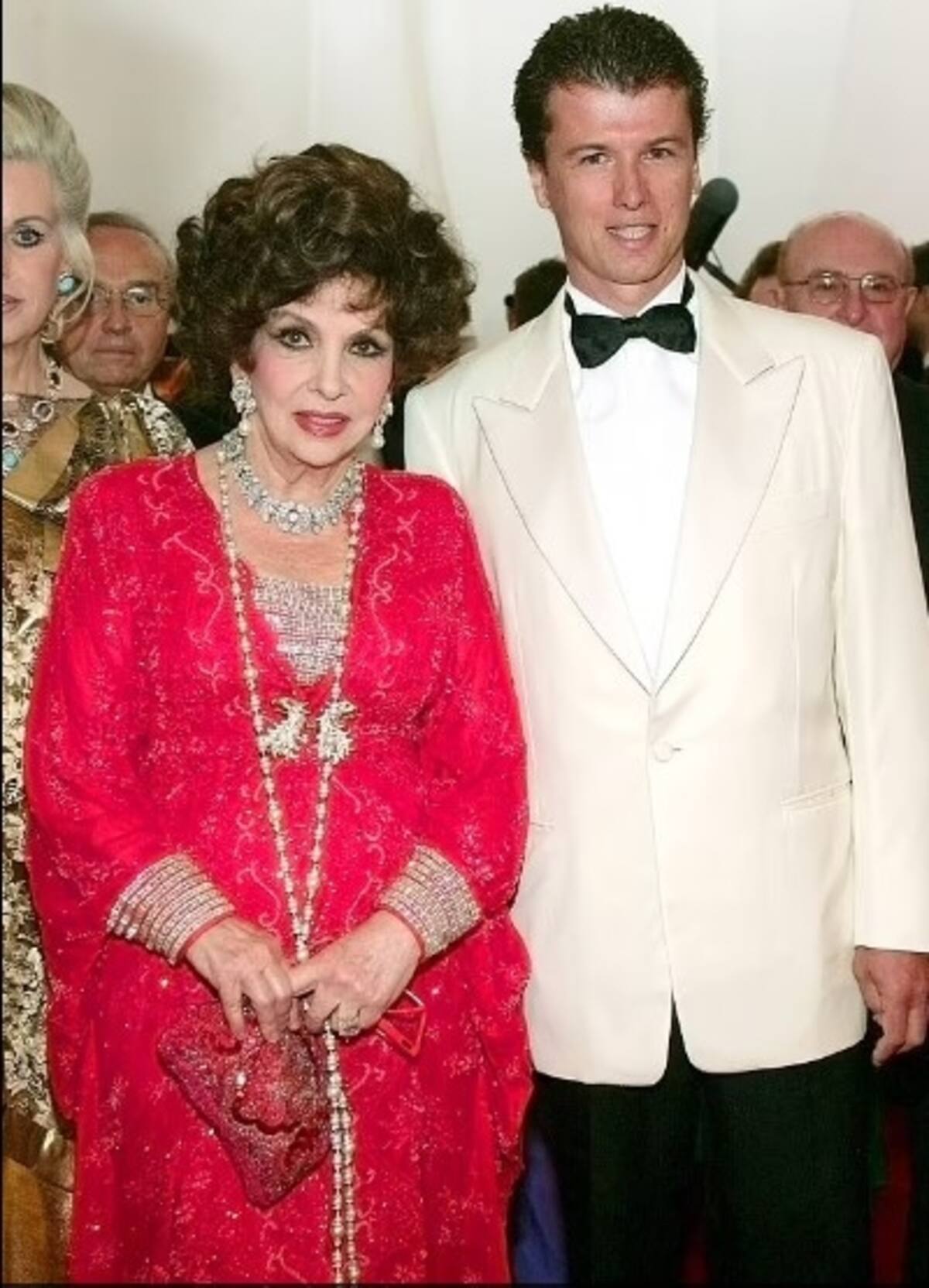 Javier Rigau Rifols asegura que estará en el velorio de Gina Lollobrigida en primera fila - Créditos: Daily Mail