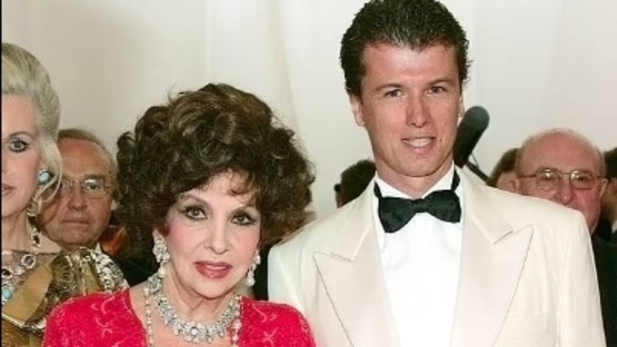 El esposo ilegitimo de Gina Lollobrigida estará en primera fila en el funeral de la actriz