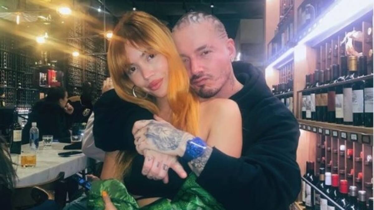 J Balvin honra a su hermana con amorosa fotografía