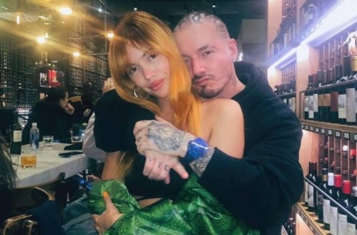 J Balvin honra a su hermana con amorosa fotografía