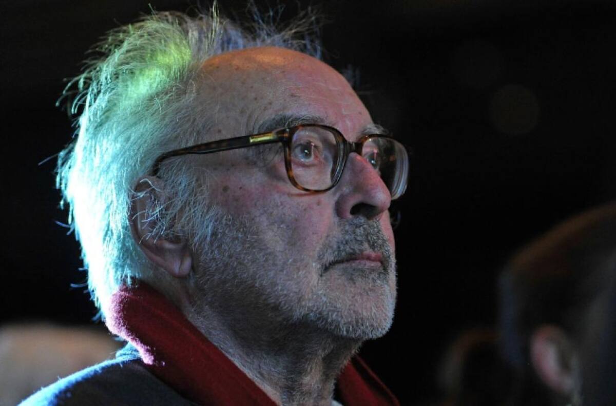 Jean-Luc Godard murió tras someterse a procedimiento de suicidio asistido
