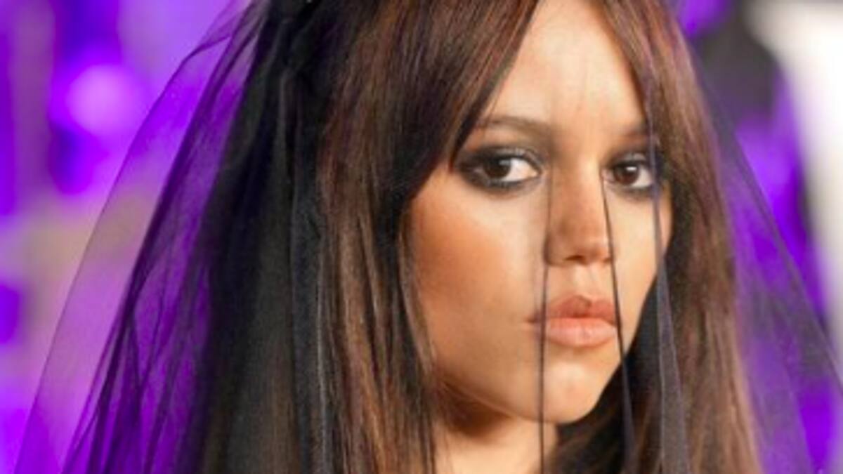 El mundo la conoce como 'Merlina', pero antes de ser famosa así lucía Jenna Ortega