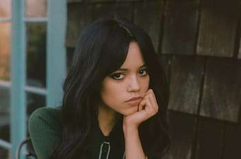 Jenna Ortega trabajó al lado de este actor mexicano antes de convertirse en la estrella de Netflix