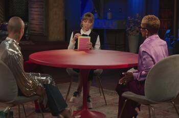 Jennette McCurdy lee mail que su mamá le envió y la reacción de los presentes es impactante