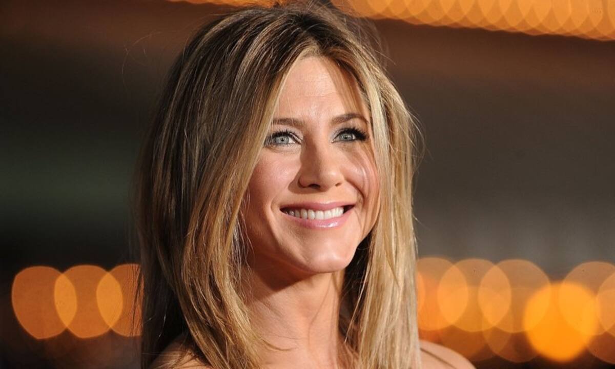 Jennifer Aniston bromea sobre su separación de Brad Pitt en el último programa de Ellen DeGeneres - Créditos: Instagram