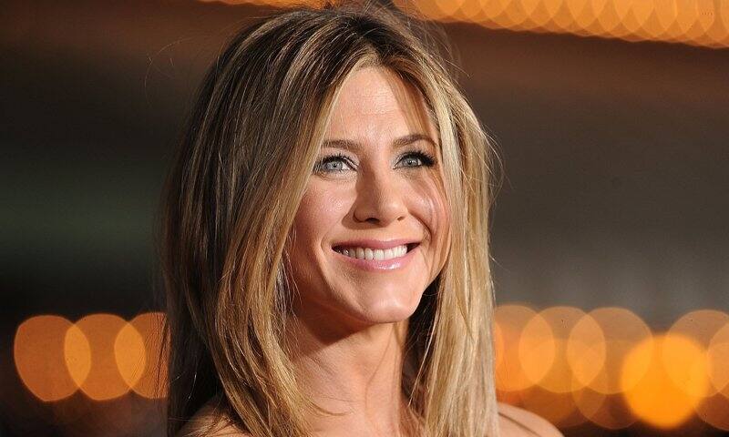 Jennifer Aniston bromea sobre su separación de Brad Pitt en el último programa de Ellen DeGeneres - Créditos: Instagram