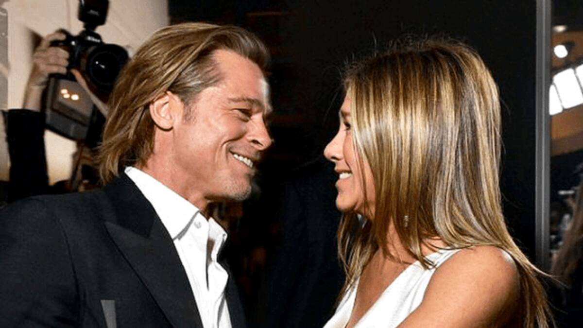 Jennifer Aniston teme que su intimidad con Brad Pitt sea revelada por un cercano amigo