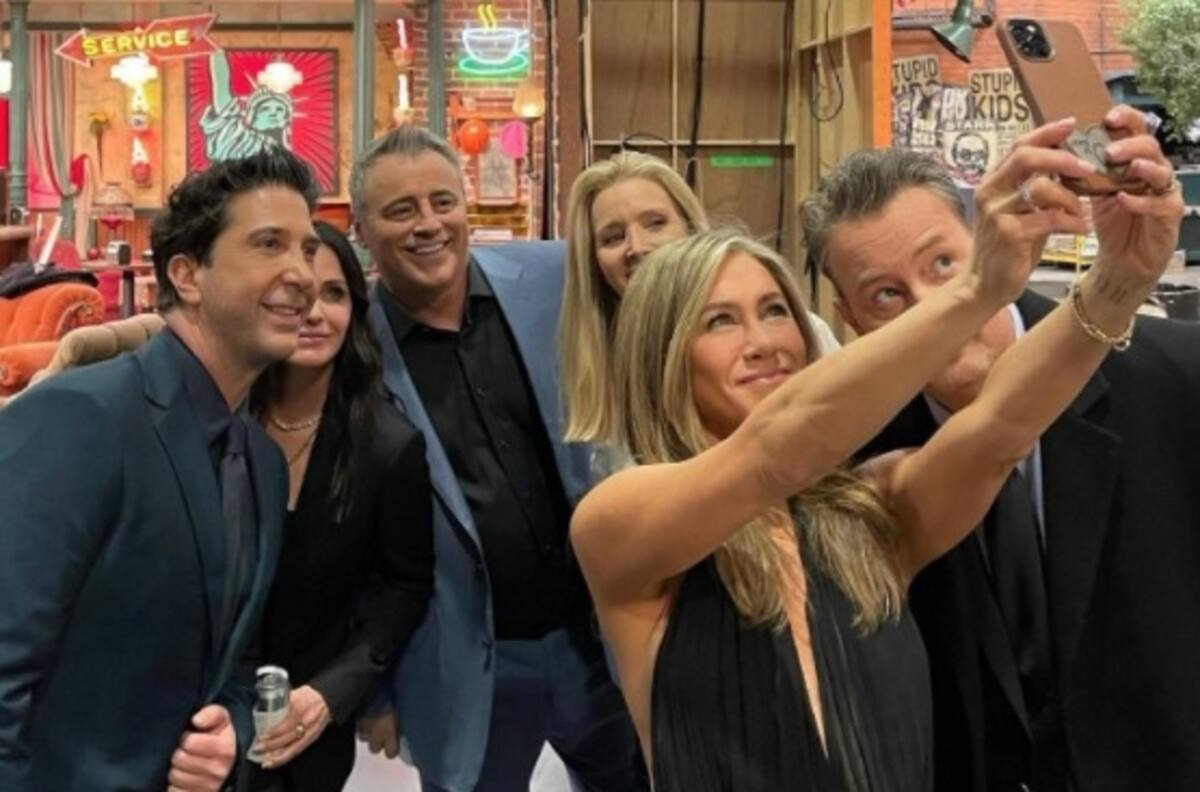 El temor que atormenta a Jennifer Aniston