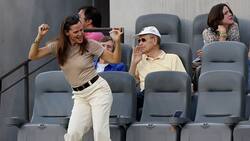 Jennifer Garner se divierte en partido de fútbol y su actitud causa furor