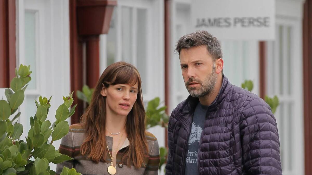 Jennifer Garner no quiere saber nada de Ben Affleck que sea publicado por la prensa