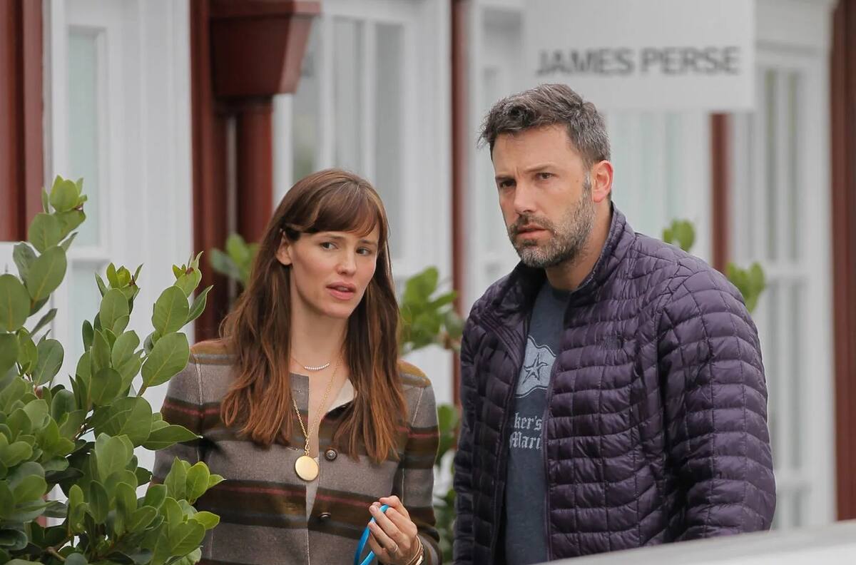 Jennifer Garner no quiere saber nada de Ben Affleck que sea publicado por la prensa