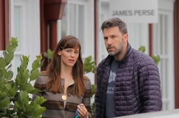 Jennifer Garner no quiere saber nada de Ben Affleck que sea publicado por la prensa
