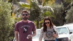 Ben Affleck y Jennifer Garner se dejan ver de paseo sin la presencia de Jennifer Lopez
