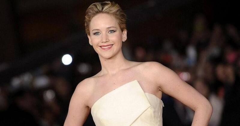 Jennifer Lawrence casi dejó plantado a su esposo en el día de su boda La actriz casi se arrepiente de casarse - Créditos: Twitter
