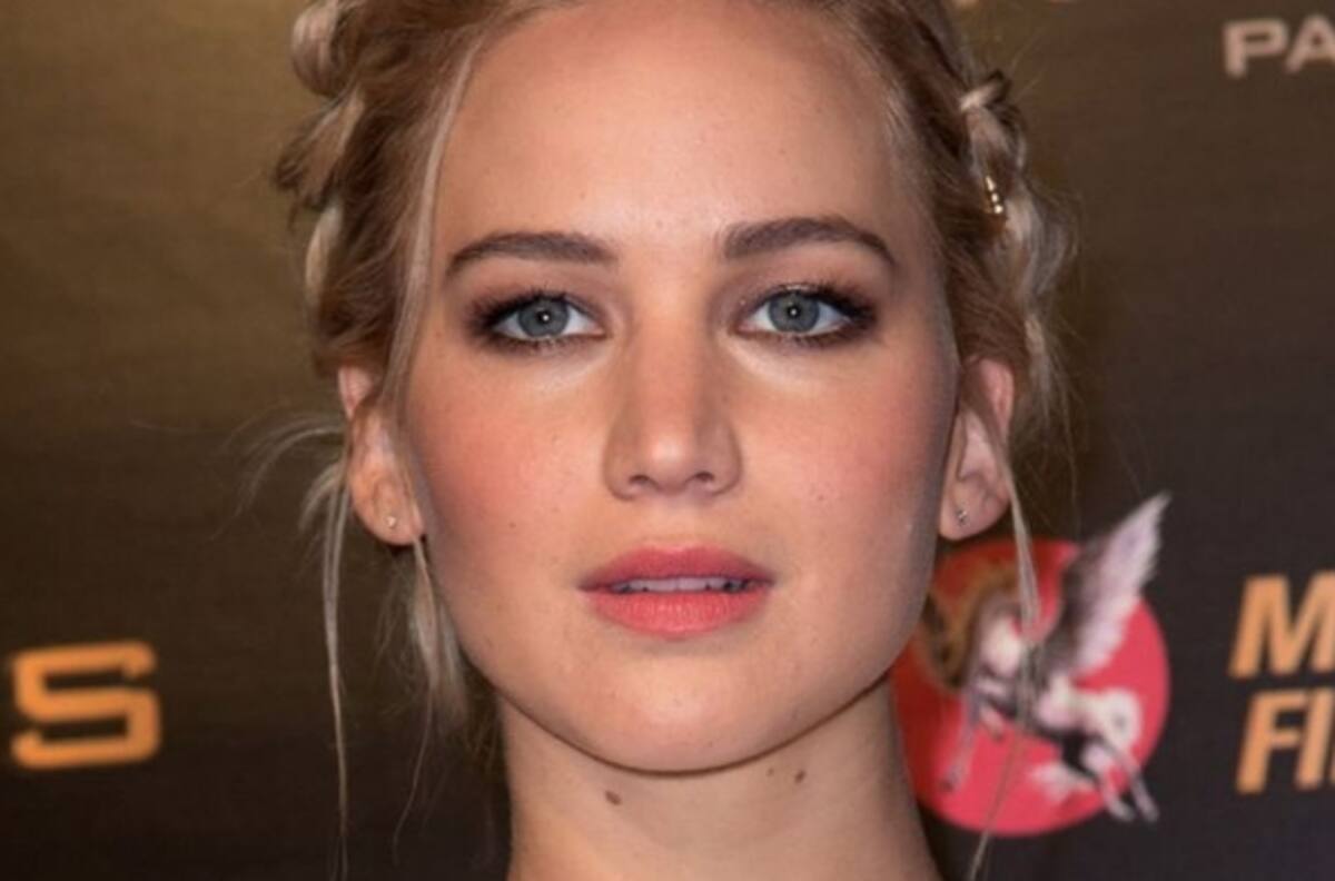 Jennifer Lawrence espera su primer hijo