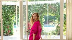 Jennifer Lawrence reveló en nombre y género de su primer bebé