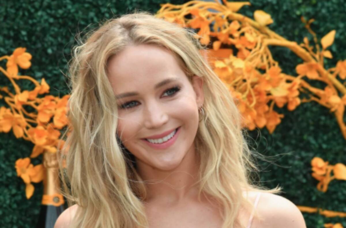 ¡Ya nació! Jennifer Lawrence le da la bienvenida a su primer bebé