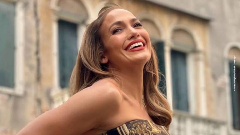 Jennifer Lopez habló de sus raíces latinas e invitó a las asistentes a luchar por sus sueños - Créditos: Instagram