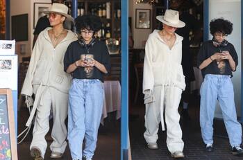 Jennifer Lopez y su Hija Emme: un momento de unión y reflexión