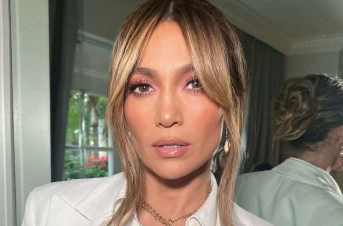 Jennifer Lopez confiesa que se sintió aterrorizada en los días previos a su boda con Ben Affleck