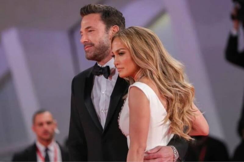 Jennifer Lopez se sincera sobre cómo han sido lo primeros meses casada con Ben Affleck La pareja está pasando por un buen momento en su relación - Créditos: Twitter