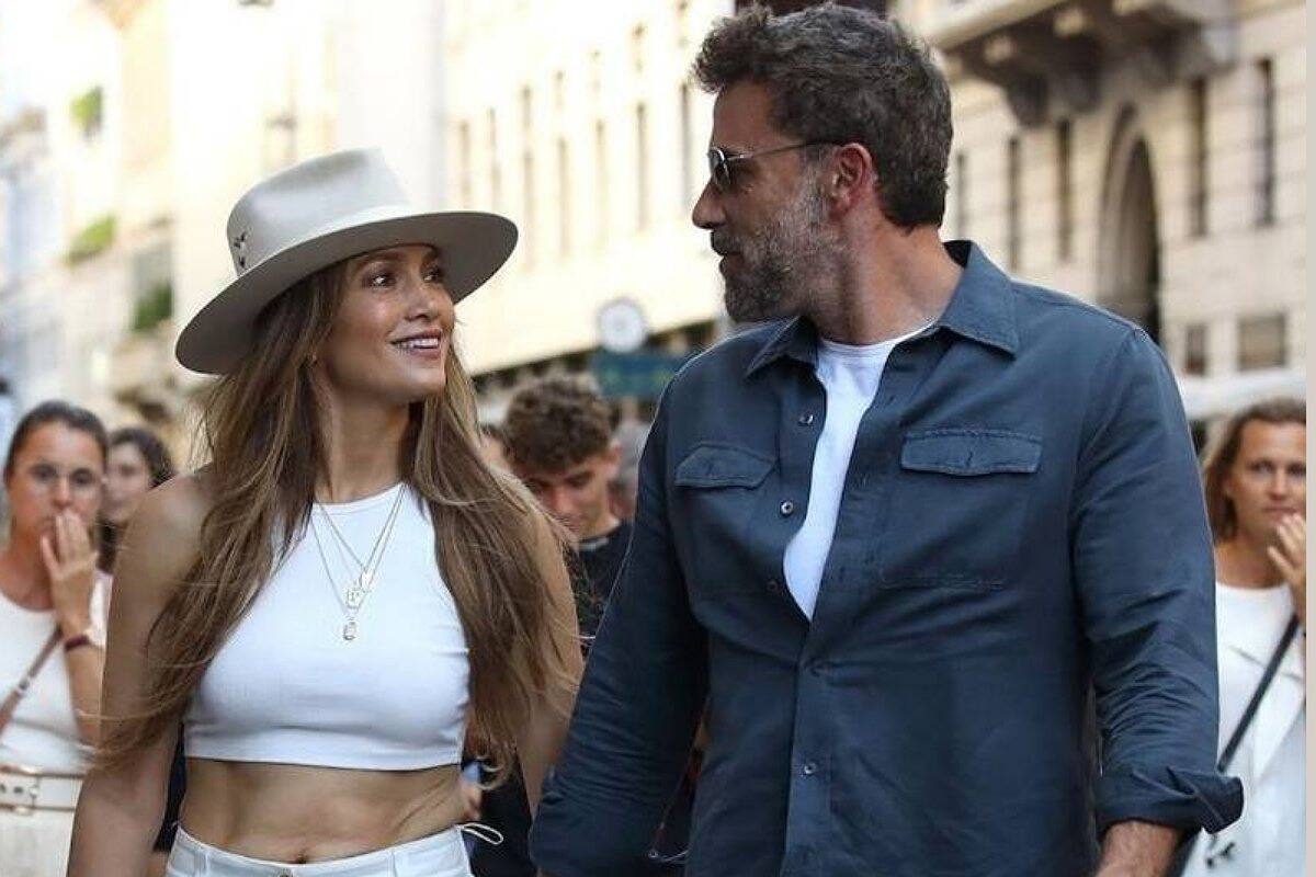 La pareja se ha mantenido junta a pesar de lo desafíos