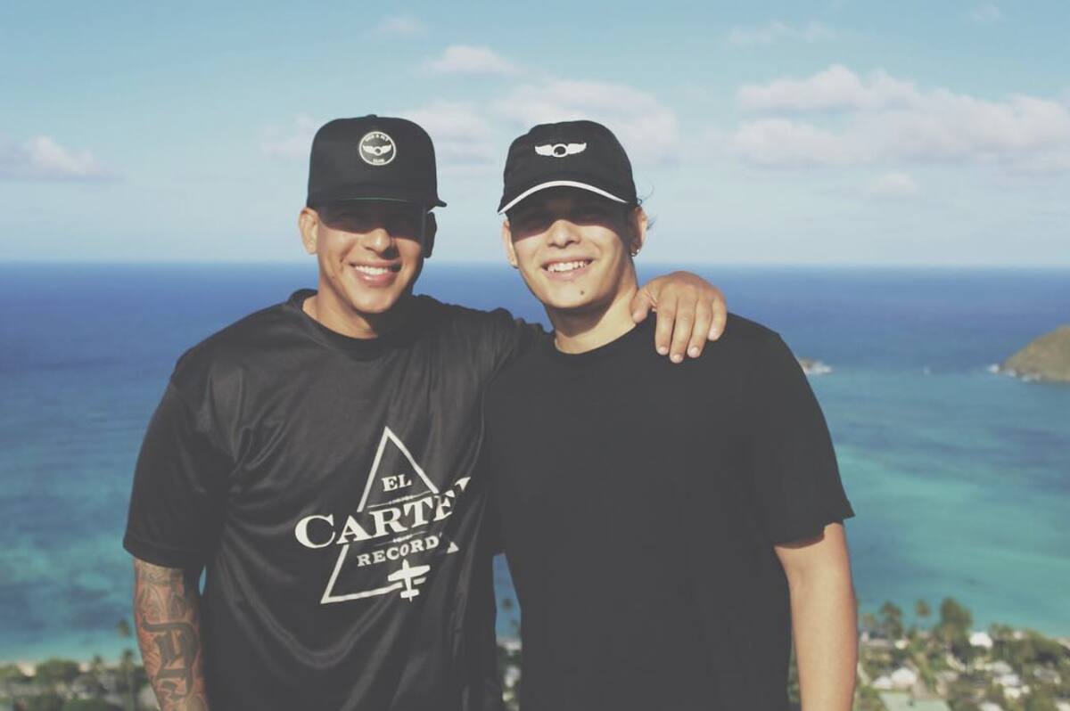 Jeremy Ayala es el único hijo varón de Daddy Yankee - Créditos: Instagram