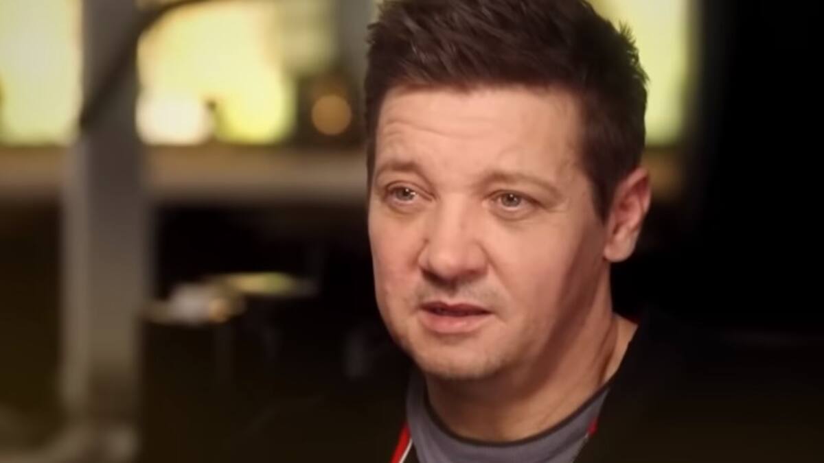 Jeremy Renner pensó que su cuerpo quedaría para un experimento científico