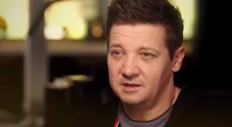 Jeremy Renner habla por primera vez del accidente que casi le cuesta la vida - Créditos: Instagram