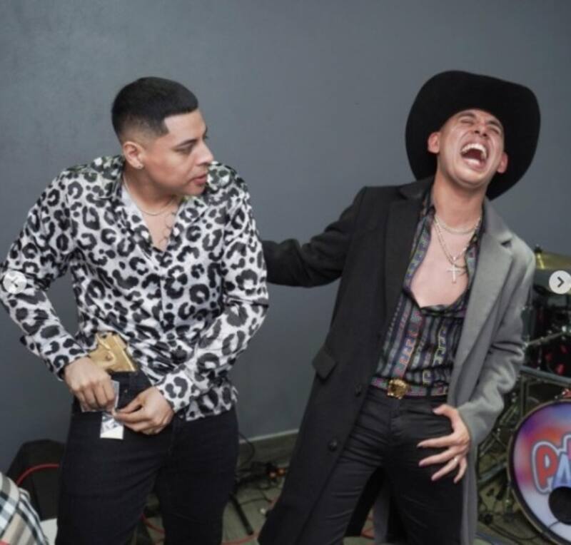 Jhonny Caz cumple 30 años - Créditos: Instagram Jhonny Caz