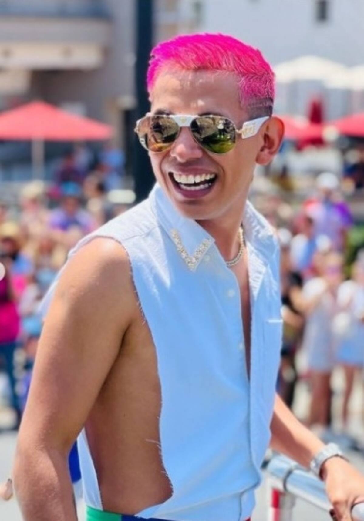 Jhonny Caz, de Grupo Firme, recibirá importante distinción - Créditos: Instagram