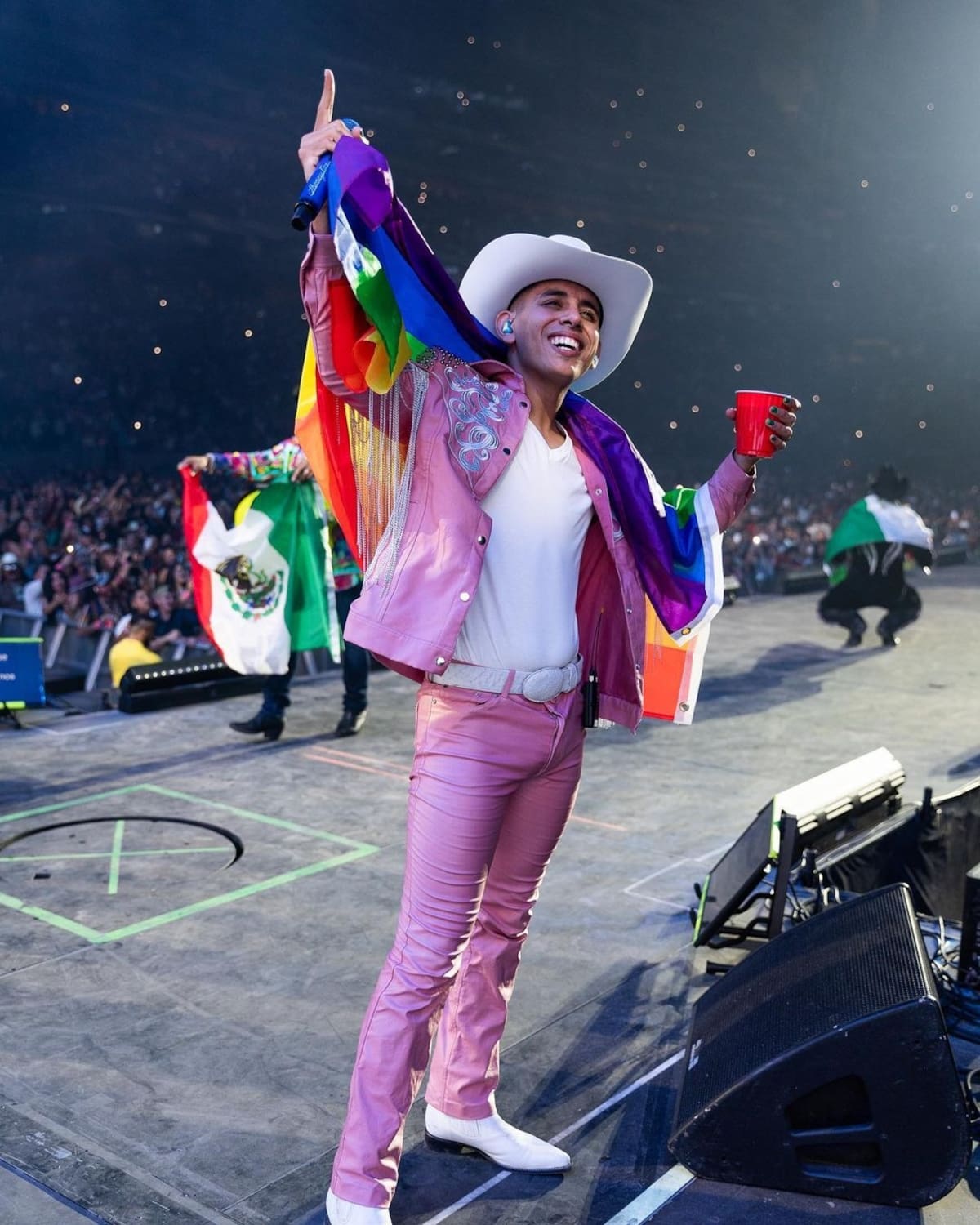 Jhonny Caz deja atónitos a sus fanáticos por lo que dijo - Créditos: Instagram