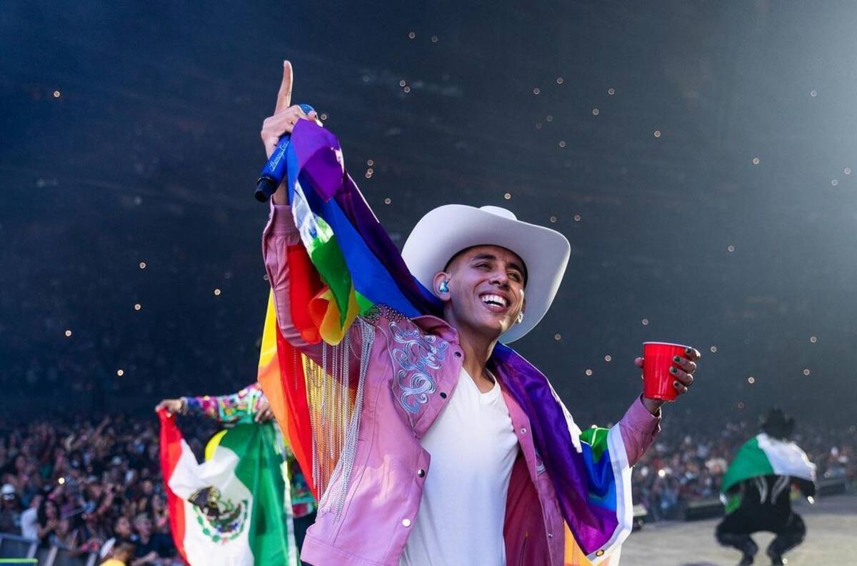 Vocalista de Grupo Firme lanza enérgica advertencia a sus fans y a su prometido