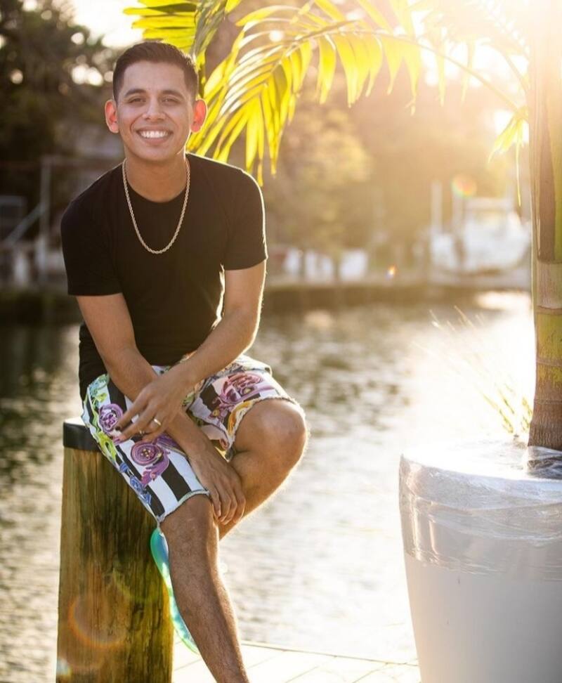 Jhonny Caz rinde homenaje a Jenni Rivera con divertido video - Créditos: Instagram