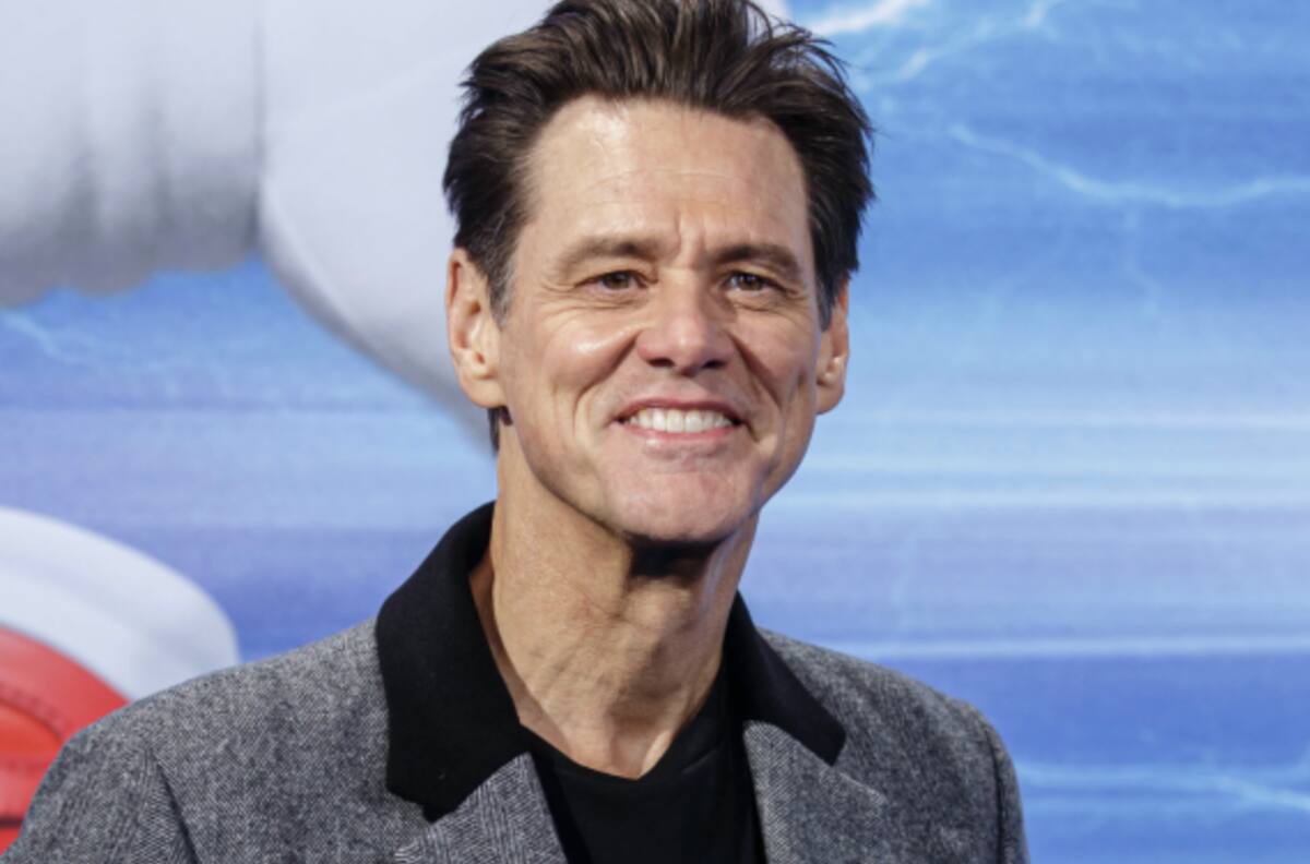 Jim Carrey anuncia de manera inesperada su retiro de la actuación