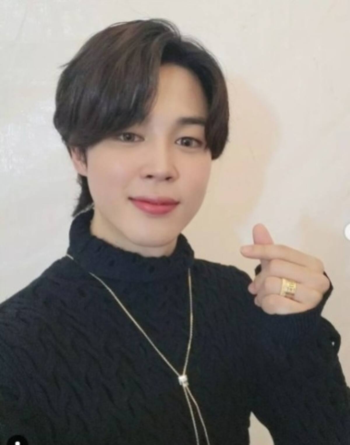 Jimin de BTS diagnosticado con Covid-19 y apendicitis aguda - Créditos: Instagram @jimin_bighitentertainment