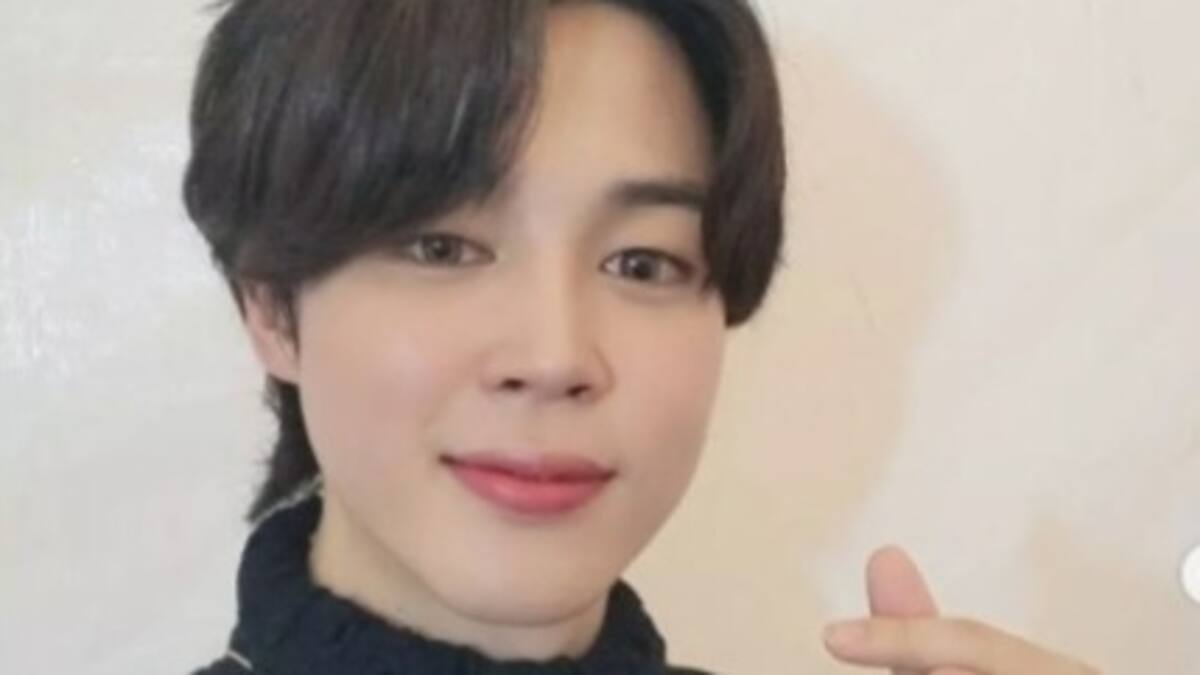 ¿Qué le pasó a Jimin? Su estado de salud este 31 de enero