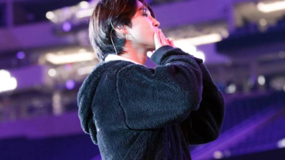 Jimin de BTS sale del hospital y se disculpa con todo el ARMY con este emotivo mensaje