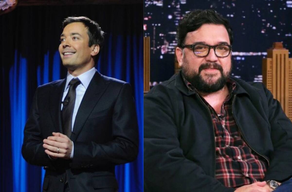 Jimmy Fallon es acusado de permitir a uno de sus colaboradores tener conductas indebidas