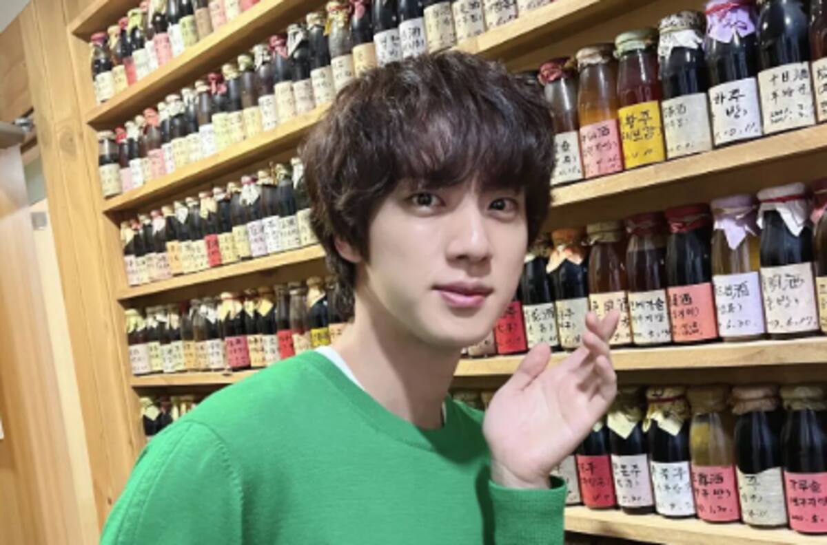 BTS: los rasgos especiales que marcan a Jin como uno de los miembros más admirados de la banda