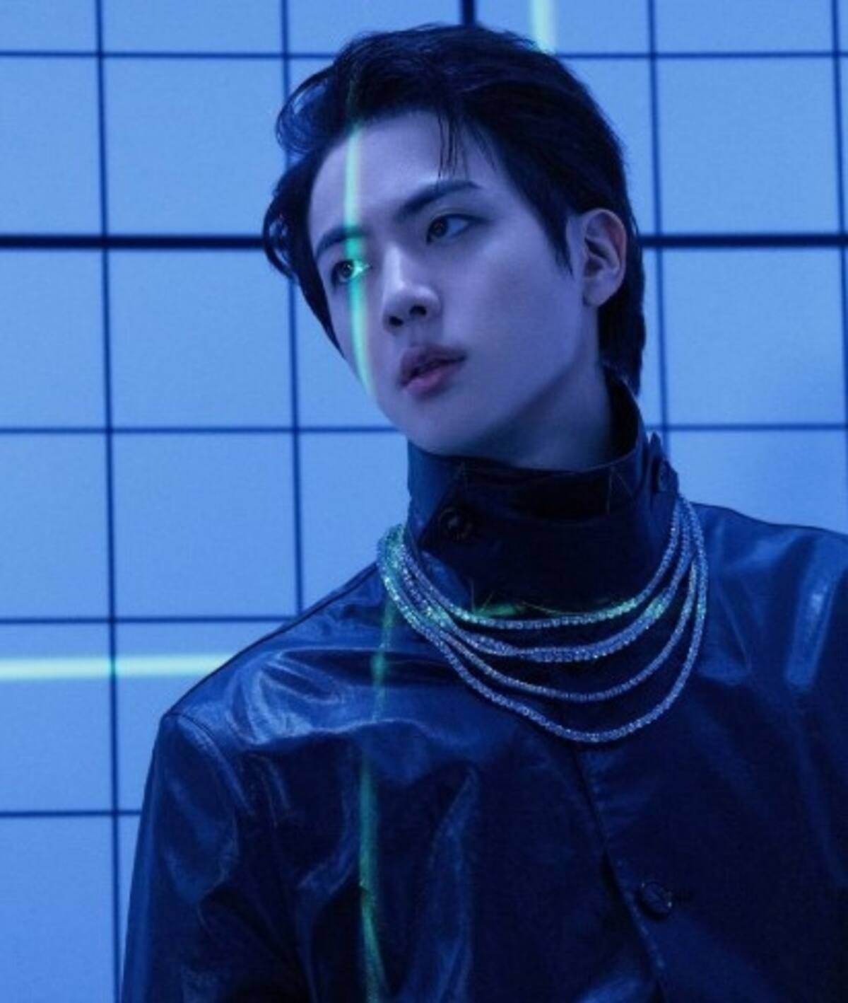 Jin de BTS demanda un favor a fans para que no corran peligro, a días de iniciar su servicio militar El mayor de la famosa banda ingresará en diciembre al servicio militar - Créditos: Instagram