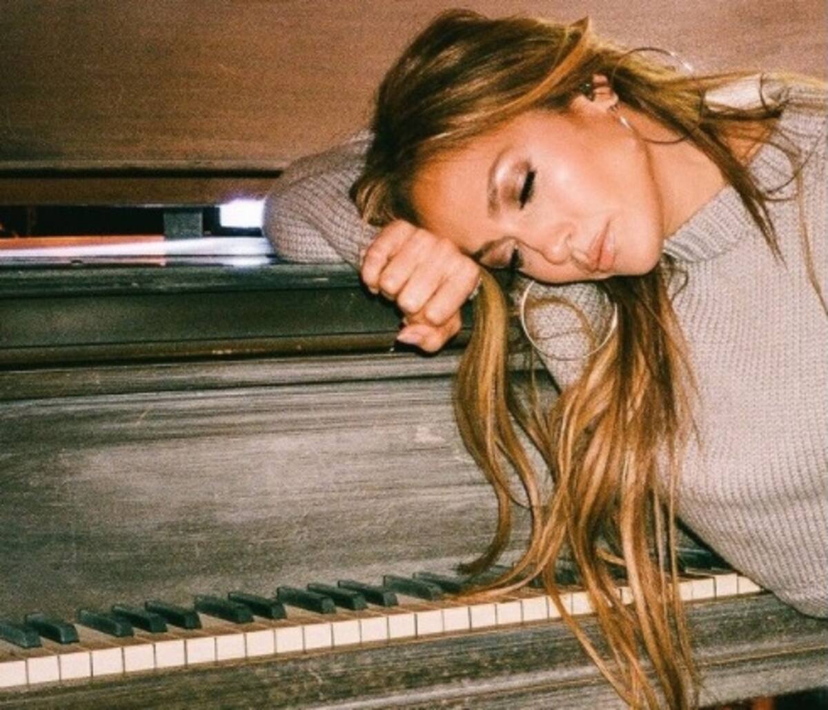 JLo ayudo a promocionar la serie de Ben Affleck - Créditos: Instagram