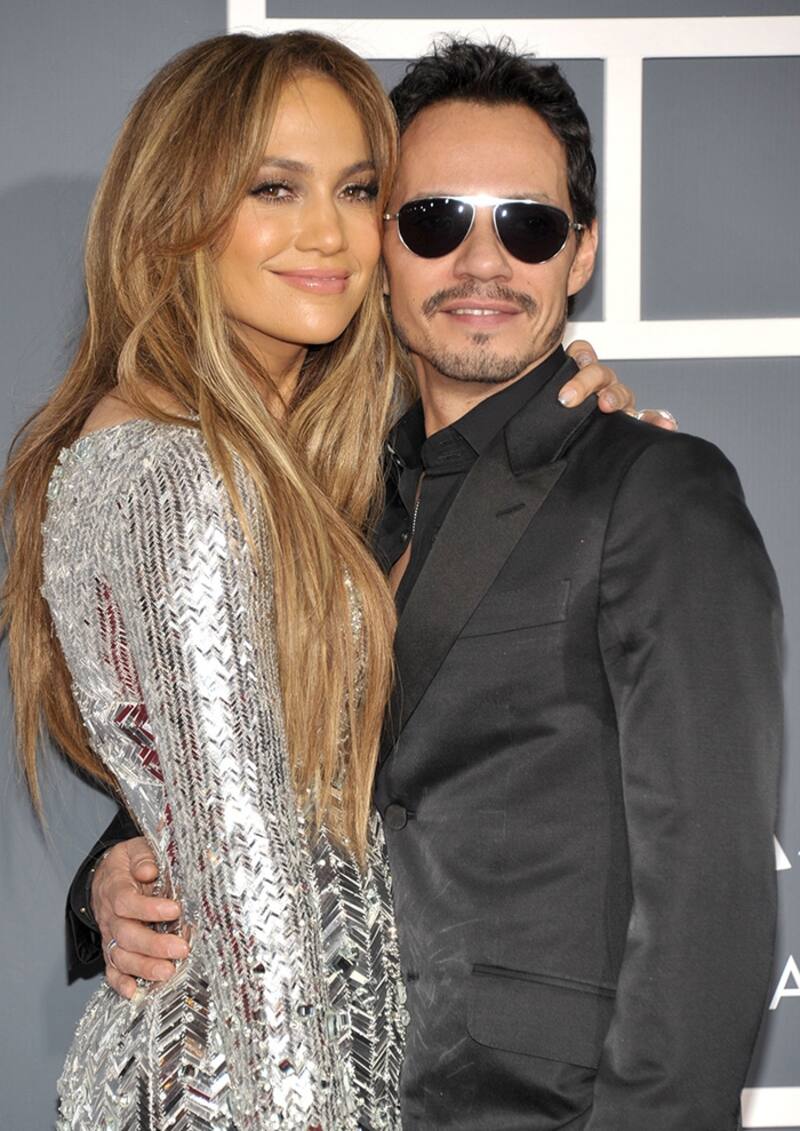 JLo confiesa cómo se sintió tras su separación de Marc Anthony - Créditos: Instagram