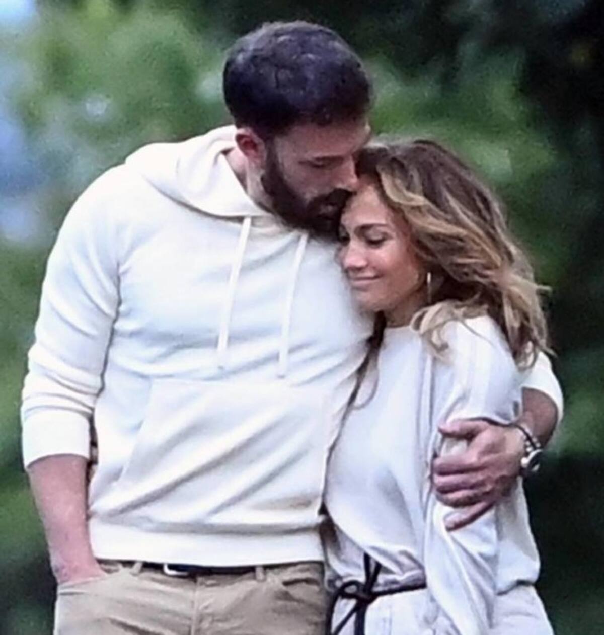 JLo dio detalles de los motivos por los que terminaría su matrimonio con Ben Affleck - Créditos: Instagram
