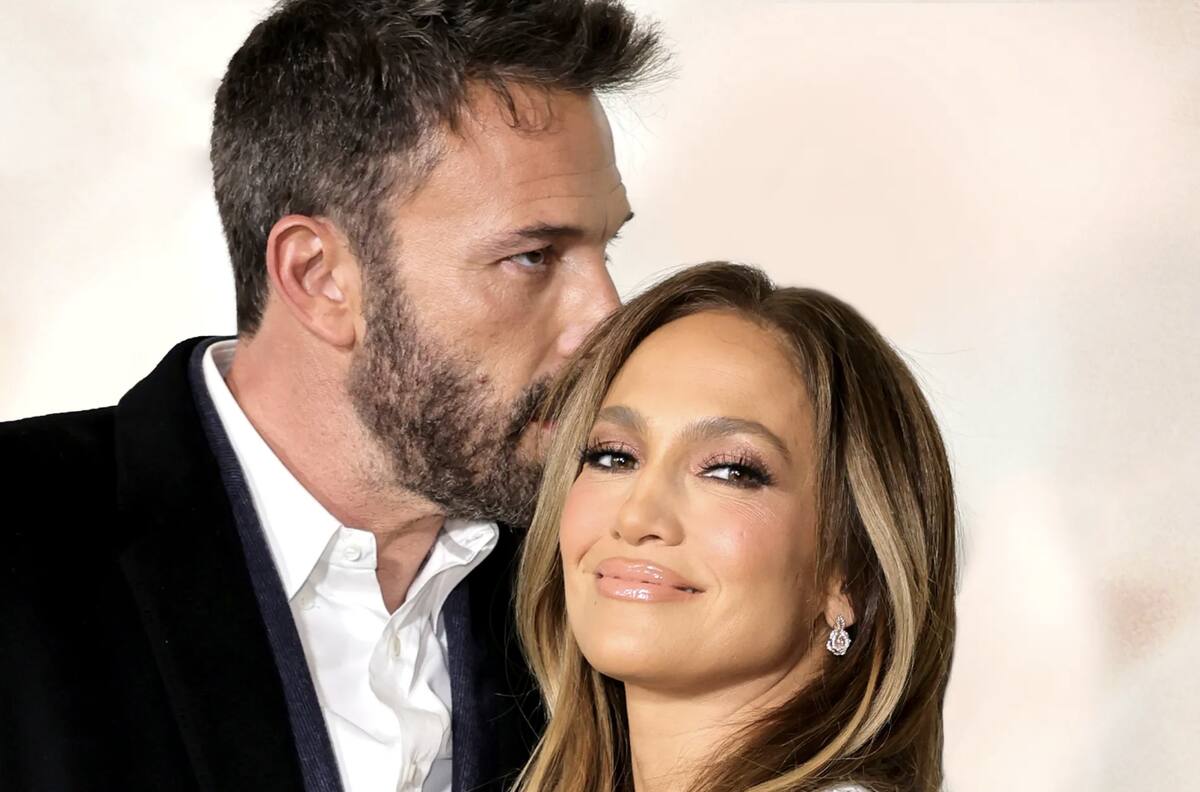 JLo siente el constante miedo de que Ben Affleck la abandone, aseguran