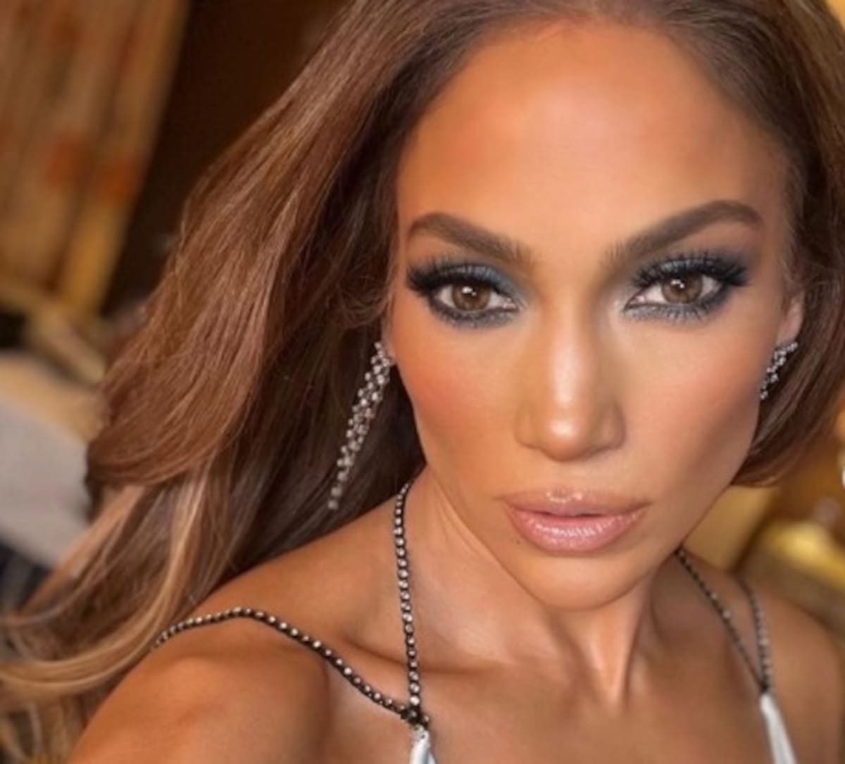 JLo le tenía una gran sorpresa a sus seguidores. - Créditos: Instagram