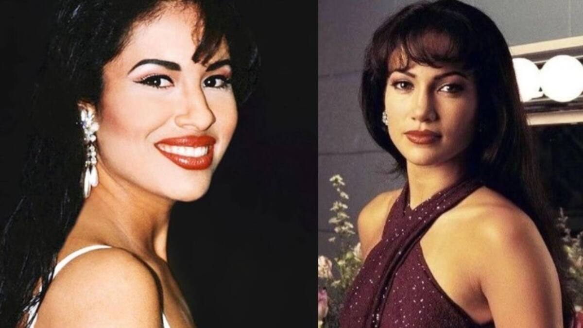 JLo recuerda los 25 años de su inolvidable interpretación de Selena