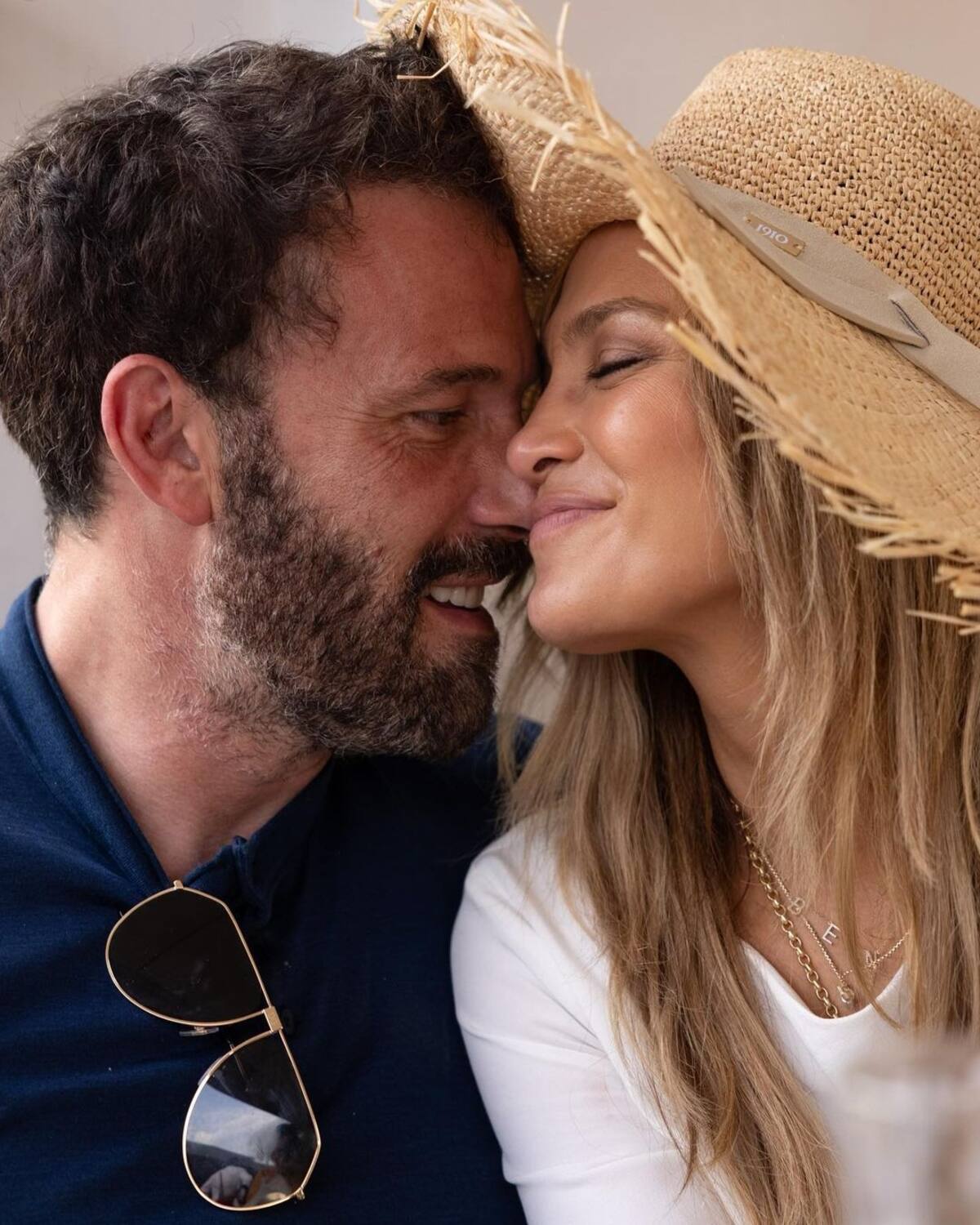 JLo se hizo su primer tatuaje con Ben Affleck y así lo presumió - Créditos: Instagram