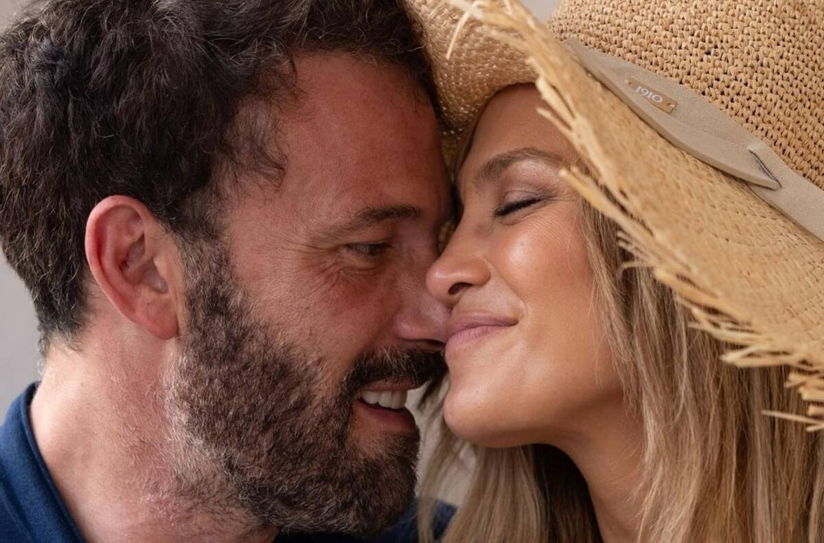 JLo realiza una locura de amor: Se hace su primer tatuaje en honor a Ben Affleck