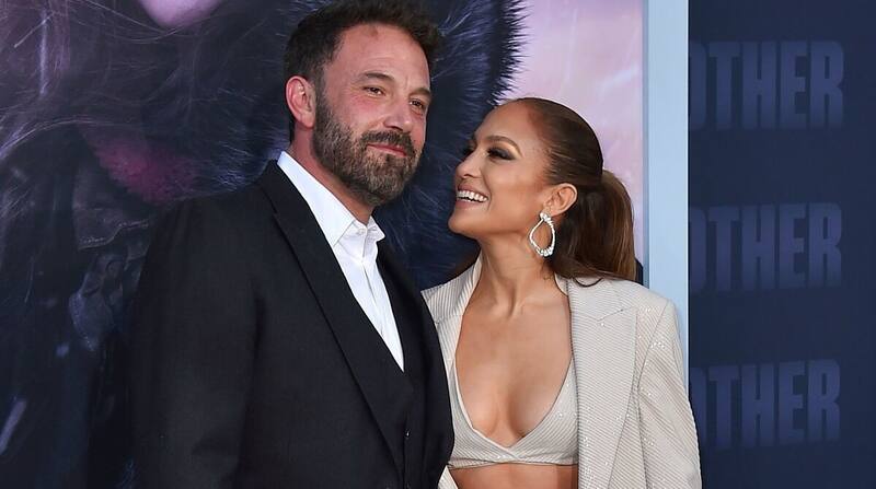 JLo teme que su historia con Ben Affleck se repita y terminen separándose - Créditos: Instagram